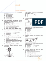 Latihan Soal Virus