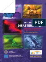 Best Practices On Disasters Risk Awarene