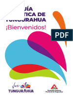 Guia Vive Tungurahua 2022