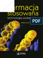 Farmacja Stosowana - Sznitowska 2017