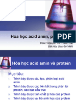 Hoa Hoc Protein