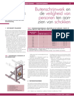 2005 - 2 - nr4 Buitenschrijnwerk en de Veiligheid Van Personen Ten Aanzicht Van Schokken