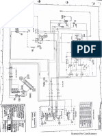 Diagrama hidráulico Turco Bote de resgate