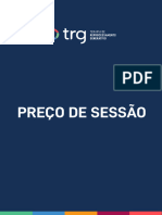 Preço de Sessão