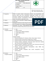 Sop Survey PHBS Tatanan Institusi Pendidikan