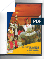 Festival Nacional de La Cumbia