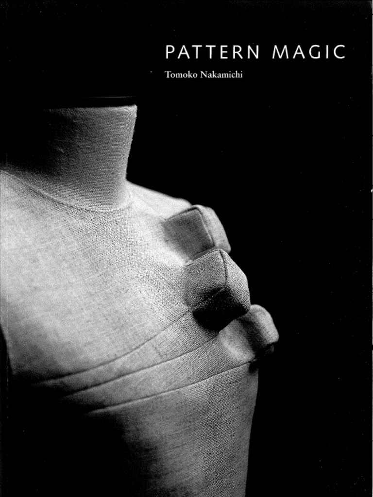 Tomoko Nakamichi - Pattern Magic. 1-Laurence King Publishing (2010) | PDF