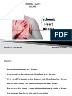 Ishemic Heart Diease