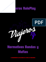 Viajeros Bandas y Mafias 1