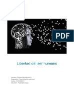 Libertad Del Ser Humano