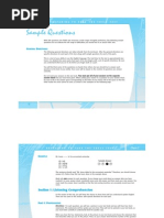 Contoh Soal Toeic Grammar Dan Jawaban Business