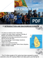 Srilankan Crisis 2019