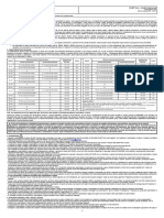 Instruction For The User and Declaration of Conformity - Heat Exchanger