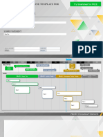 IC Project Roadmap Timeline Template For Powerpoint 11327 - Powerpoint