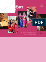 Bandhu Annual Report 2022