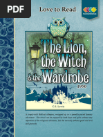 The Lion, The Witch and The Wardrobe | PDF | Aslan | The Chronicles Of ...