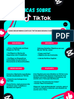 Dicas Sobre TikTok - Perfil