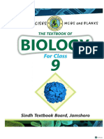 Biology 9th Class Solved Exercises