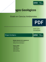 Riesgos Geológicos-Presentacion