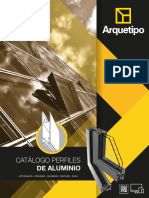 Arquetipo Catalogo Aluminios New.