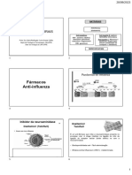 Antivirais Enfermagem 2 2023.1