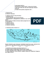 Soal Ips KLS 8