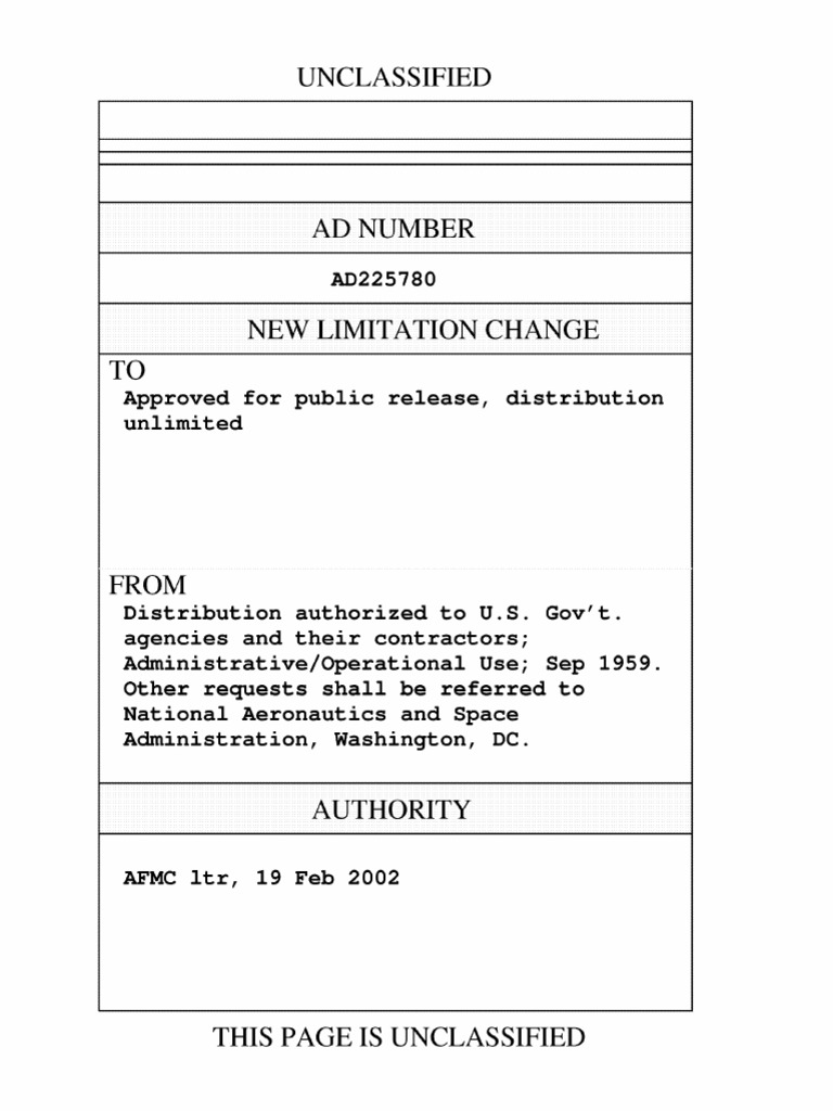 Types Of Airplanes Pdf
