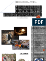 El Caso de Los Exploradores de Cavernas PDF