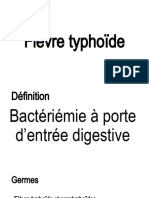 Fièvre Typhoïde VF
