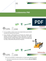 00 Presentación Fundamentos PMI