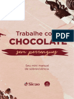 Ebook Trabalhe Com Chocolate