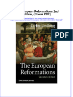 How To Download The European Reformations 2Nd Edition Ebook PDF Ebook PDF Docx Kindle Full Chapter