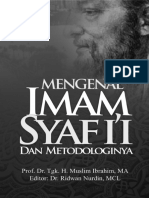 Editor Ridwan Nurdin - Mengenal Imam Syafi'i