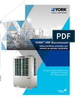 York 2020 VRF Katalog