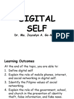 Module 11 Digital Self