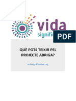 Causes Del Projecte Abriga Nou - Docx 1