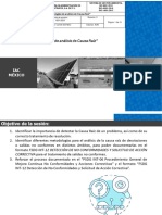FSDG CAP-15 Metodologías de Causa Raíz - 180124