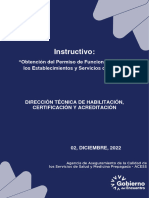 GTHCA PS P02 IT01 Instructivo Obtencion Del Permiso de Funcionamiento