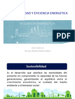 Presentacion Sostenibilidad y Eficiencia Energetica