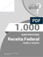1000_Questões_Gabaritadas_Receita_Federal_2023_Auditor_e_Analista