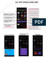 Manual Aplikasi Assalaam-Jws