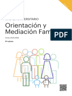 ORIENTACION Y MEDIACION FAMILIAR 2f3f4c55b9