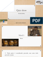 Quiz Show Piscicultura