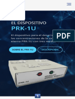 Comparto 'El Dispositivo PRK1U' 19 Dic 23' Con Usted