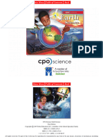 CPO Science Textbook