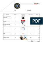 Proforma Rosal