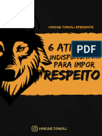 6 Atitudes Indispensáveis P Ser Respeitado 1