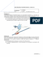 Examen Sustitutorio Dinamica 2