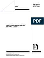 3810-2003 Guia para La Realizacion de Simulacros Word