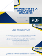 Fundamentos Modelacion y Simulacion